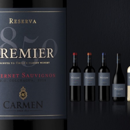 Santa Rita - Carmen Premier 1850 Santa Rita - Carmen Premier 1850